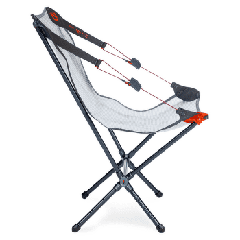 Chaise Nemo Equipment Moonlite Elite Reclining Camp Chair Lake