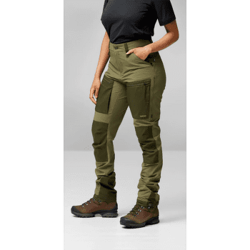 Pantalons Fjällräven Keb Agile Trousers Women Black