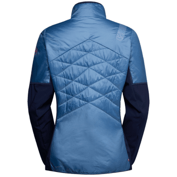 Veste La Sportiva ASCENT PRIMALOFT® Jacket Women Moonlight/Deep Sea