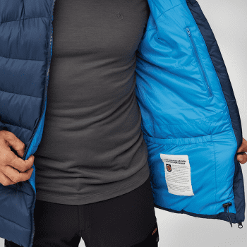 Veste Fjällräven Expedition Mid Winter Jacket Men Black-Basalt