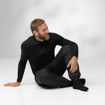 Pantalons Fjällräven Keb Insulated Trousers Men Black