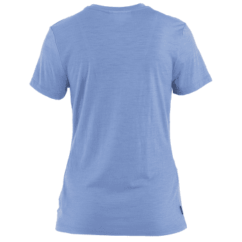 T-shirt a manches courtes Icebreaker Merino 150 Tech Lite SS Tee Camping Lines Women BAJA
