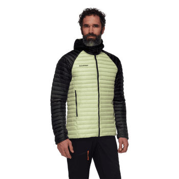 Sweat-shirt Mammut Aenergy IN Hooded Jacket Men black 0001