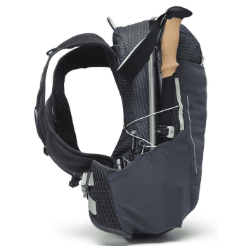 Sac a dos Black Diamond PURSUIT 15 Women Cherrywood-Ink Blue