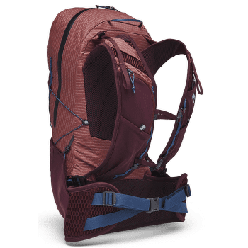 Sac a dos Black Diamond PURSUIT 30 Women Cherrywood-Ink Blue