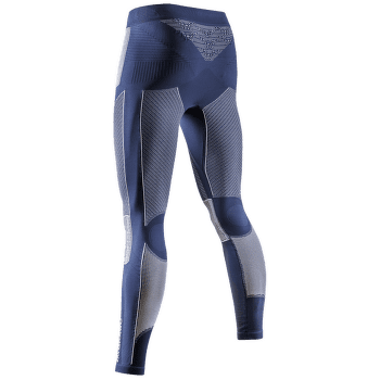 Leggings X-Bionic Energy Accumulator 4.0 Pant Men Marine/Optical White