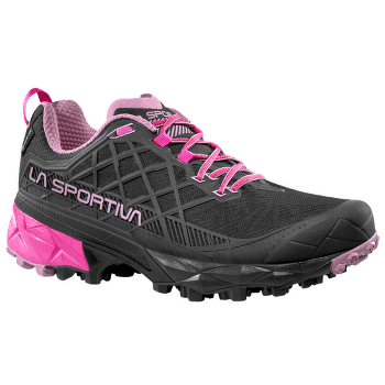 Chaussures La Sportiva Akyra II GTX Women Black/Rose