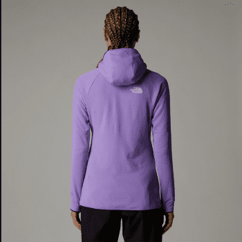 Sweat-shirt The North Face Summit Futurefleece FZ Hoody Women TNF BLACK/NPF