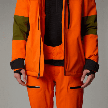 Veste The North Face CHAKAL Jacket Men D5N SLATE MOSS/TNF BLACK