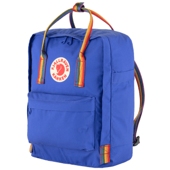 Sac a dos Fjällräven Kanken Rainbow Cobalt Blue