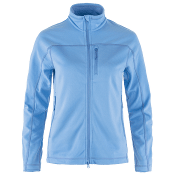Sweat-shirt Fjällräven Abisko Lite Fleece Jacket Women Ultramarine