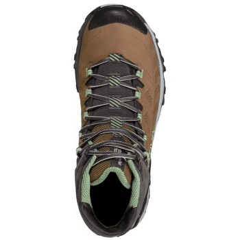 Chaussures La Sportiva Ultra Raptor II Mid Leather GTX Women Taupe/Sage