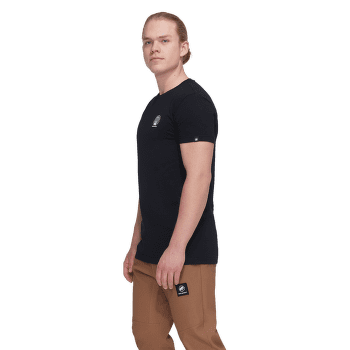 T-shirt a manches courtes Mammut Massone T-Shirt Men Emblems 1289 alvatern