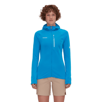 Sweat-shirt Mammut Aenergy Light ML Hooded Jacket Women marine 5118