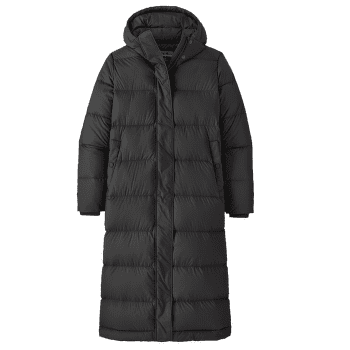 Manteau Patagonia Silent Down Long Parka Women Black