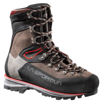 Chaussures La Sportiva Nepal Trek Evo Gtx Anthracite/Red