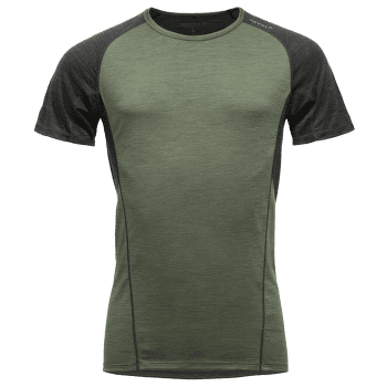 T-shirt a manches courtes Devold Running T-Shirt Men (293-210) 421B FOREST