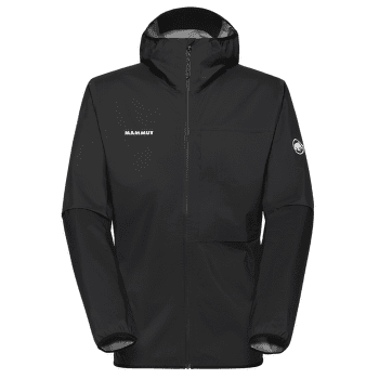 Veste Mammut Ducan Light HS Hooded Jacket Men black 0001