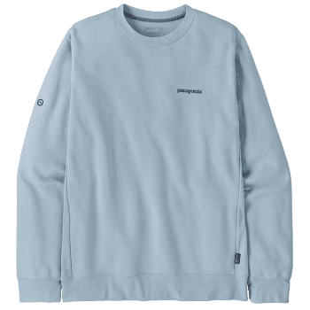 Sweat-shirt Patagonia Fitz Roy Icon Uprisal Crew Sweatshirt Fleck Blue