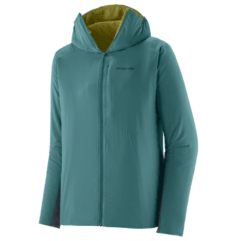 Veste Patagonia Nano-Air®Ultralight Full - Zip Hoody Men Wetland Blue