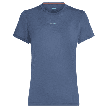 T-shirt a manches courtes Icebreaker Merino Blend 125 Cool-Lite™ Speed SS Tee Women DAWN