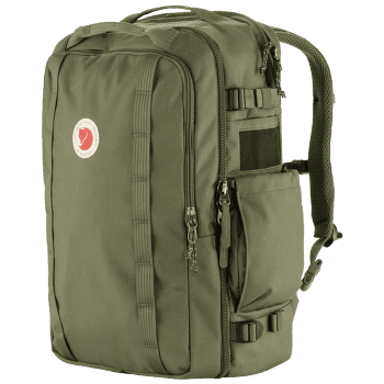 Sac a dos Fjällräven Färden Carry-On Pack Green
