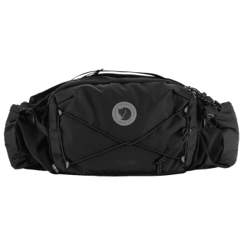 Sac banane Fjällräven Abisko Hip Pack 6 Black