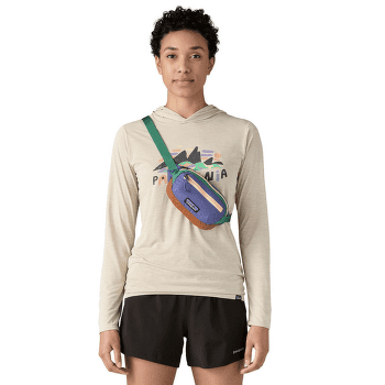 Sac banane Patagonia Terravia Mini Hip Pack Dried Vanilla