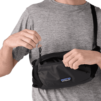 Sac banane Patagonia Terravia Hip Pack Dried Vanilla