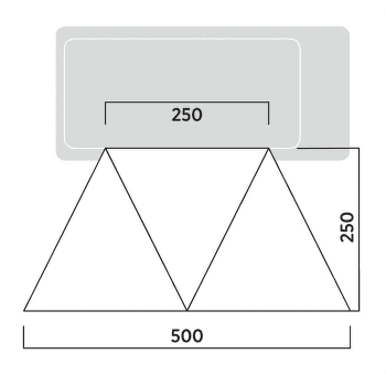 Abri EasyCamp Lom Tri Canopy