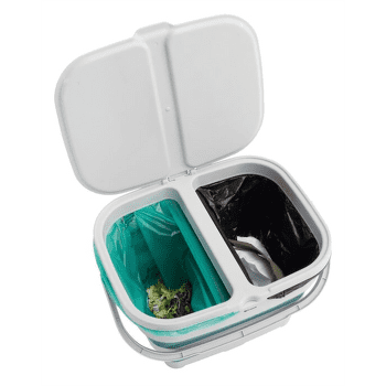 Outwell Collaps RecycleIt Basket Classic Blue