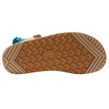 Sandales Xero D-TRAIL Women Irish Cream/Lake Blue (ICLU)