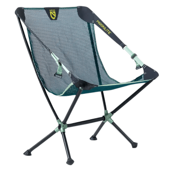 Chaise Nemo Equipment Moonlite Reclining Camp Chair Lagoon