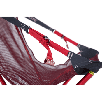 Chaise Nemo Equipment Moonlite Reclining Camp Chair Lagoon