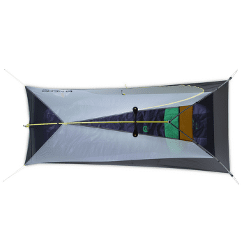 Tente Nemo Equipment Hornet OSMO 1P 2025