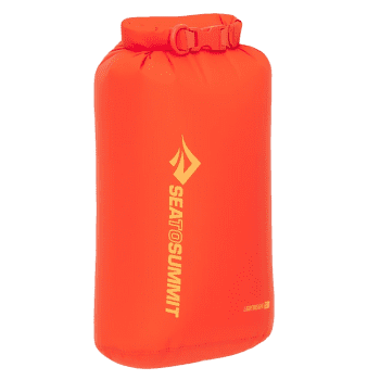 Sac Sea to Summit Lightweight Dry Bag 5L Spicy Orange