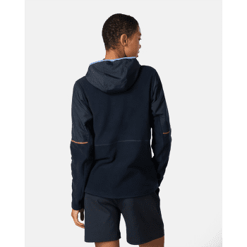 Veste Kari Traa Henriette Hybrid Women ROYAL/DARK NAVY BLUE