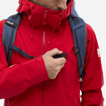 Sac a dos Millet PEUTEREY 45+10 ROUGE A14