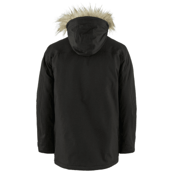 Veste longue Fjällräven Nuuk Lite Parka Men Black