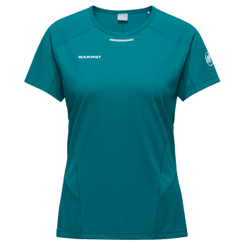 T-shirt a manches courtes Mammut Aenergy FL T-Shirt Women 40320 deep teal