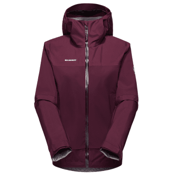 Veste Mammut Ducan Guide HS Hooded Jacket Women 3800 vin