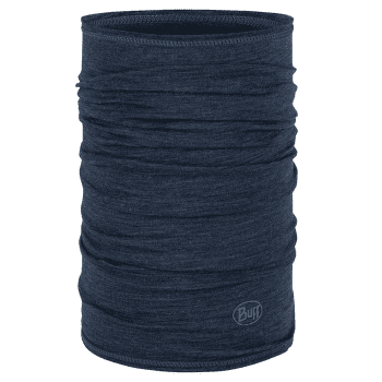 Écharpe Buff Merino Wool Buff (113010) SOLID NIGHT BLUE
