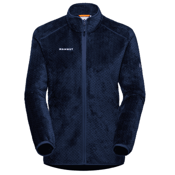 Sweat-shirt Mammut Innominata ML Jacket Women marine 5118