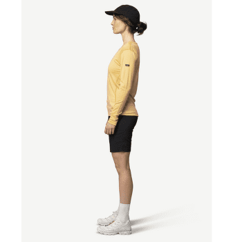 T-shirt a manches longues Devold Breeze Shirt Women (180 286) 950A BLACK