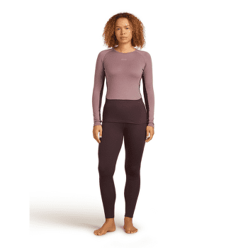Leggings Icebreaker 260 ZoneKnit Leggings Women JAVA
