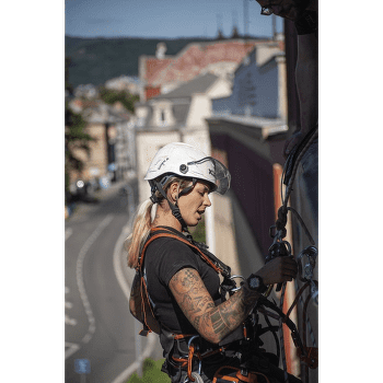 Siege Rock Empire Chest Master oranžová 018
