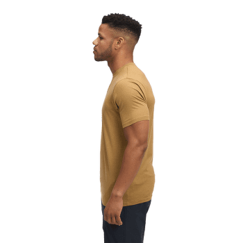 T-shirt a manches courtes Black Diamond Circuit SS Tee Men Flax