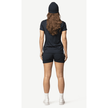 T-shirt a manches courtes Devold Premium Tee Women FOG