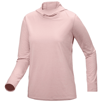 Sweat-shirt Arcteryx Taema Hoody Women Alpine Rose Heather/Solitude