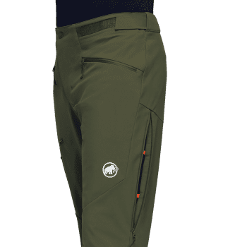 Pantalons Mammut Taiss Guide SO Pants Men 40284 dark marsh